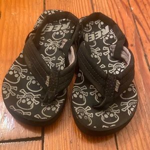 REEF Toddler Flip Flop Sandal